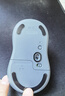 罗技（Logitech）优选系列M550（M650同款造型）无线蓝牙鼠标 商务家用办公轻音 笔记本台式机电脑鼠标 黑色L大手型 实拍图