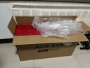 奥克斯（AUX）按摩靠垫颈椎按摩器背腰部按摩靠垫椅按摩垫全身躺垫肩颈部按摩仪父母生日礼物实用送爸妈长辈老人 【70%人选择】臀部升级环抱震动按摩+艾草热敷 父母亲重阳节礼物实用送爷爷爸爸妈妈婆婆 实拍图
