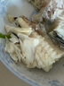 仙泉湖三去白蕉海鲈鱼1斤/条净膛冷冻刺少肉厚珠海特产500g生鲜食材 实拍图
