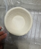 俏侬 牛油蛋挞皮1020g 51个装 儿童蛋挞空气炸锅烤箱烘焙食材 实拍图