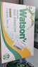 屈臣氏（Watsons）苏打水柠檬草味低糖0脂低卡饮料330mL*24罐整箱新老包装随机发 实拍图