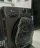 小天鹅（LittleSwan）滚筒洗衣机全自动家用 浣彩【TG100VT6XR17】10公斤 智能投放 家电国家补贴20% 以旧换新 一级能效 实拍图