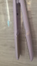 志高直卷两用直发夹板直发器卷发棒不伤发理发店专用负离子直板夹陶瓷拉直板熨板电卷发棒烫发器 【千万水润负离子】plus加宽直夹板 实拍图