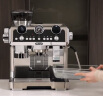 德龙（Delonghi）【国家补贴】咖啡机 冷萃半自动咖啡机 家用现磨意式研磨一体机 全自动打奶泡 银骑士 EC9865.M 实拍图