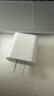 固质苹果充电器正品充电线氮化镓33W快充线PD套装适配原装iPhone14ProMax 16 15手机13充电头20W数据线 【苹果15/16系列】33W苹果充电头+1米编织线 实拍图