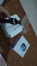 联想（Lenovo）智能手表Watch Fit 国家补贴轻薄大屏减脂血氧检测蓝牙通话穿戴男女运动手表 风暴灰 男女朋友礼物 实拍图