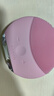 斐珞尔（FOREO）露娜洗脸仪LUNA mini2净透洁面仪平衡油脂洗脸仪电动 清洁毛孔洗脸神器 粉色 实拍图