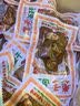 老李温州特产老李五香豆腐干素食休闲办公室追剧小零食解馋小吃卤豆干 老李卤豆干散称2000克 实拍图