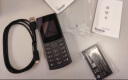诺基亚NOKIA新105 4G 全网通移动联通电信 老人老年按键直板学生儿童备用戒网手机 双卡双待  黑色 实拍图