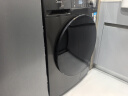 美的（Midea）10KG热泵烘干机 干衣机家用 变频 省电降噪 除菌除螨 五层毛屑过滤 MH100VH36T 国家补贴 实拍图