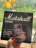 MARSHALL（马歇尔）MAJOR V耳机头戴式无线蓝牙重低音长续航可折叠5代耳麦 棕色 实拍图