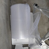 LINGS 全新透明PE材质气泡膜45CM*55M 打包泡沫泡泡纸大卷塑料包装膜泡沫防震保护 约3.4斤 实拍图