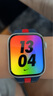 【99新靓机】Apple 苹果手表 二手手表 WatchSeries 苹果手表s7 8/9/10 SE/SE2 GPS/蜂窝版 二手苹果手表 S8 午夜色【GPS版】 95成新 44~46mm【大表盘 实拍图