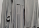 蕉下（beneunder）京东专供防晒衣女防晒服宽松外套男女同款AL672户外霜奶白L 实拍图