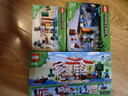 乐高（LEGO） 积木拼装我的世界21275 TNT 丛林房屋男孩女孩儿童玩具生日礼物  实拍图