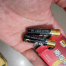 南孚7号电池8粒 七号碱性 聚能环4代 适用遥控器/体脂秤/血压计/计算器/无线鼠标/耳温枪/血糖仪等 实拍图