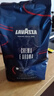 拉瓦萨咖啡（LAVAZZA）意大利进口CREMAEAROMA意式醇香中烘咖啡豆1kg 实拍图