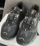 FILA 斐乐跑步鞋男鞋掠夺者 2休闲鞋慢跑运动鞋 黑/中灰-BM 39 实拍图