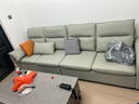 梓屋床双人床1.8米2米主卧大床家用卧室床219#1.8米框架床+乳胶床垫 实拍图