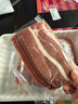 牛鲜尊国产黄牛 原切牛肉片 肥牛片净重900g 火锅炒菜烤肉食材 生鲜牛肉 实拍图