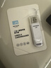 雷克沙（Lexar）tf大疆pocket3内存卡 运动相机无人机内存卡 高速gopro存储卡micro sd卡 512G SilverPlus 读速205MB/s TF卡+双接口读卡器【速度205MB 实拍图
