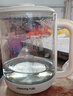 九阳（Joyoung）1.8L大容量养生壶煮茶器煮茶壶 316L不锈钢发热盘 24H智能预约电水壶保温花茶壶烧水壶K18D-WY601 实拍图