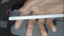 Apple/苹果 Pencil Pro 磁吸触控笔手写笔苹果笔电容笔书写绘画适用于iPad mini新品/Pro (M4)/Air (M2) 实拍图