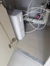 美的（Midea）净水器家用1100G流速0阻垢厨下式RO反渗透白豚净水机直饮一体机接自来水官方华凌前十名国家补贴 【升级瞬时1100G】母婴健康直饮 实拍图