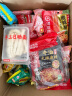 新家园新家园 休闲零食早餐饼干烤馍片锅巴多口味52g*14包/整箱 实拍图