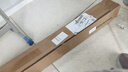 安尔雅鞋架门口简易多层家用收纳柜鞋柜组装宿舍鞋架子 黑色5层80cm 实拍图