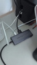 绿联Type-C三屏异显扩展坞8K雷电4/5双HDMI拓展坞USB转接器8K多屏显示器分屏扩展器适用华为联想转换器 实拍图