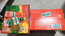 乌苏啤酒（wusu）京东自营大红乌苏啤酒500ml*24听整箱装非原箱(新老包装随机发货) 实拍图