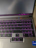 机械革命极光X 酷睿i7HX 游戏本笔记本电脑(i7-13700HX 16G 1T RTX5060 2.5K屏 180Hz 白) 实拍图