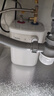 美的（Midea）【8年质保】5升储水式电热水器小厨宝家用洗碗洗菜安全1650W速热厨房热水宝国家补贴F05-15A1(S) 实拍图