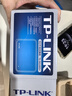 普联（TP-LINK） 5口千兆交换机  4口网线网络分线器 家用宿舍分流器 精巧机身  即插即用 TL-SG1005+  实拍图