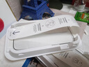 朗客【2片装】适用荣耀200钢化膜honor200手机膜全屏覆盖超薄超清玻璃抗指纹防摔无白边手机贴膜 实拍图
