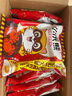 统一小浣熊 招牌香辣蟹味干脆面 35g*30包 整箱装儿时美食干脆面 实拍图