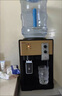 【全网爆款】米立尔迷你饮水机小型家用台式桶装水加热桌面宿舍用矿泉水怡宝冰热型学生新款 【冷热多用款】健康内胆无异味 实拍图