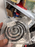 榄菊蚊香加大盘30单圈/筒家用艾草盘香长效驱蚊驱虫防蚊虫艾叶黑蚊香 【免拆户外】加强型蚊香14圈*3 实拍图