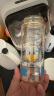 贝亲（Pigeon）迪士尼奇妙惊喜PPSU奶瓶+重力球组套330ml  6个月+ 实拍图