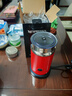 Nespresso奈斯派索奶泡机三代多功能全自动冷热两用打奶器雀巢咖啡 Aeroccino 3红色 实拍图