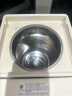 美的（Midea）小魔方电热水瓶电水瓶饮水机 烧水壶电水壶电热水壶 316L不锈钢保温恒温一体可拆 国家补贴 20FPro 实拍图