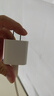 Apple/苹果 20W USB-C手机充电器 原装充电器手机快充头苹果充电器  适用iPhone/iPad/Watch/AirPods 实拍图