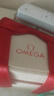 欧米茄（OMEGA）瑞士手表 碟飞典雅系列女表424.10.33.20.52.001 父亲节礼物 实拍图
