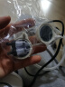 松宝（sobo）鱼缸增氧泵氧气泵养鱼打氧机增氧机 家用小型鱼缸氧气机6W双孔 实拍图