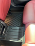 固特异（Goodyear）tpe汽车脚垫适用于宝马3系长轴320li325li配件高边环保TPE脚垫 实拍图