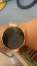 AELVO WATCH GT4系列女士智能手表运动健康监测蓝牙通话品牌新款成人GT5PRO风2025生日礼物女生女孩妈妈 玫瑰金（含三种表带）新一代健康运动手环 适用于VIVO一加OPPO苹果小米等品 实拍图