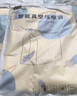太力真空压缩收纳袋衣服棉被子免抽气搬家打包袋【3特大立体5中立体】 实拍图