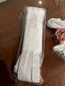 秉优衣物捆绑带50条 创意弹力拉拉卷被子衣服收纳神器衣柜抽屉捆扎带 实拍图
