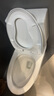 箭牌（ARROW）T51抽水马桶虹吸坐便器普通座便坐厕 1级水效AE12617UL 400坑距 实拍图